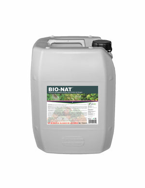 BIO-NAT Solución Homeopática auxiliar para Control de Hongos Fitopatógenos
