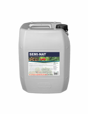SEMI-NAT Tratamiento Homeopático de Semillas