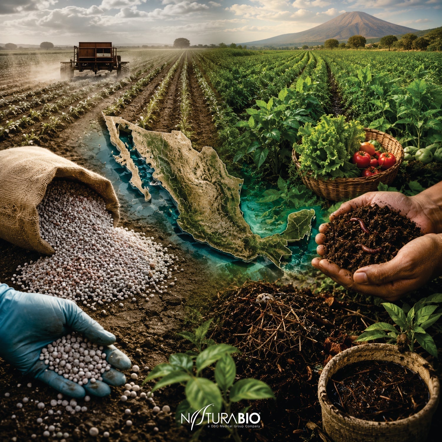 🏭 Topolobampo y la urgencia de una agricultura mexicana menos dependiente