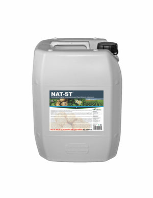 NAT-ST Estimulante Vegetal Homeopático para Papa